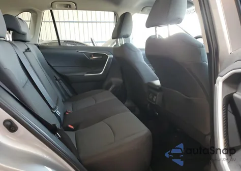 2025 Toyota Rav4 Xle from USA, damaged, VIN 2T3P1RFV4SW542610